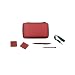 Crown 5-in-1 Starter Kit : Wine Red (DSi XL)