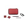 Crown 5-in-1 Starter Kit : Wine Red (DSi XL)