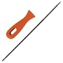 Arnold 490-700-0043 3/16-Inch Chain Saw Files, 2-Pack