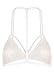 Wink Gal Women Deep V Neck Cami Dasiy Thin Band Bralette Tops