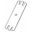Arnold Corp. OEM-781-0080 MTD Edger Replacement Blade