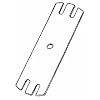 Arnold OEM-781-0080 MTD Edger Blade 9-Inch x 2-1/2-Inch