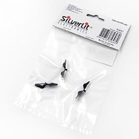 Silverlit Genuine PicooZ Replacement Tail Rotors (3 Pack)