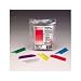 Office Products : Universal 43313 1/3-Cut Hanging File Folder Plastic Index Tabs (25 per Pack)