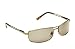 Ladies Retro Designer Fashion Metal Sunglasses with Polarized Lens - Perfect for Driving