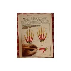The Anatomy Coloring Book