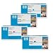Genuine HP Laser Toner Cartridge Value Pack, Full Set of 4 Black, Cyan, Yellow, Magen...
