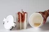WowBacon microwave cooker - the ONLY totally enclosed cooker - no splatter - no need for paper towels - eco friendly
