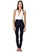American Apparel Women's Cotton Spandex Jersey Straight Leg Yoga Pant