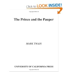 The Prince and the Pauper (Mark Twain Library)