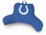 Indianapolis Colts Bed Rest Comfort Pillow