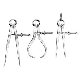 Outside Caliper-10 by Flexbar
