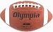 Olympia Composite Leather Tackified Football - Official Size (Set of 2)