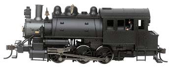 HO Spectrum 0-6-0, Undecorated-image