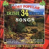 CD-Charts  Search : Most Popular 34 Irish and Scottish Songs [CASSETTE]