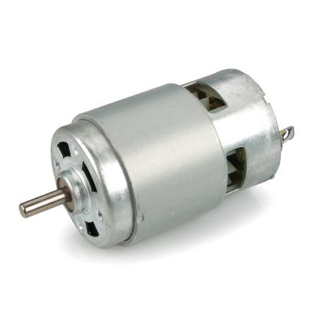 Associated Starter Motor: Starter Box