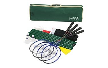 Pro Badminton Set, 4 Player