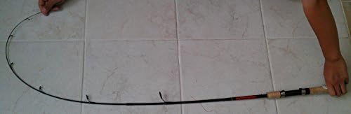 2 Rods Bundle - 2-pc 5'0" Ultra Light Freshwater Rod - 2-8 Lb Line Weight (New)