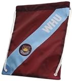 West Ham United FC Authentic Gym/Kit Bag ST