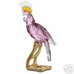Swarovski Cockatoo Red Object 718565