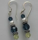 ALS Awareness Earrings, Rockinforacure Chapter