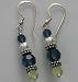 ALS Awareness Earrings, ALS March of Faces Chapter