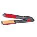 Farouk CHI GF1539D Digital Microchip Turbo 1-1/2" Ceramic Hairstyling Iron with GFI Plug