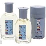 Canoe by Dana, 3 piece gift set for men