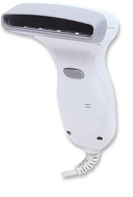 MANHATTAN BARCODE SCANNER KONTAKT PS/2