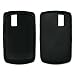 EMPIRE Black Silicone Gel Skin Cover Case for Blackberry Curve 8300 / 8310 / 8320 / 8330 [EMPIRE Packaging]