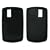 Black Soft Silicone Gel Skin Cover Case for Blackberry Curve 8300 / 8310 / 8320 / 8330 [Accessory Export Brand]