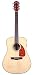 Fender CD-140S Dreadnought Acoustic Guitar, Natural
