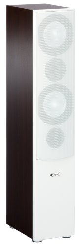 Canton GLE 470 Floorstanding Speaker (Single, Mocca)