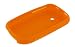 Palm Treo Pro 850 Orange Premium Silicone Skin Case Cover