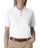 8541 UltraClub Ladies Whisper Pique