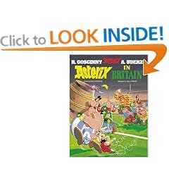Asterix in Britain