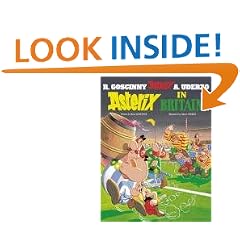 Asterix in Britain
