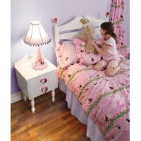 Heart Throb Twin Comforter/Bedskirt/Sham Set