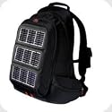 Voltaic Systems Solar-Powered Backpack: Backpack - up to 17in