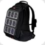 Voltaic Systems Solar-Powered Backpack: Backpack - up to 17in