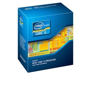 Intel Core I3-2105 Processor