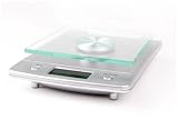 Duragadget High Grade Electronic Digital Kitchen Scales With Batteries