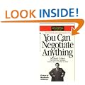 You Can Negotiate Anything