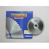 ツムラ 金属サイディング用(トタン・ブリキ・薄鉄板)電動工具用チップソー(外径:110mm 40P)