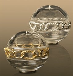 LObjet Platinum Chain Salt of 2