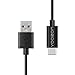 Type C Cable, YOOYE 3.3ft/1m 56k ohm pull-up resistor USB Type C to Type A (USB-C to USB-A) Cable for LG G5,Nexus 6P,Nexus 5X and Other Type-C Supported Devices