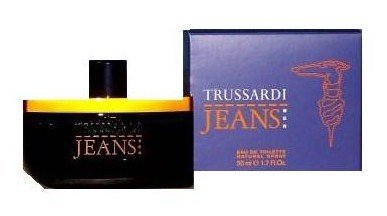 Trussardi Jeans Eau de Toilette Spray 50ml Preisvergleich