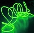 Portable EL Wire 10 Feet Long (Green) from BeWild