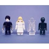 Edward Scissorhands Kubrick Set