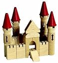Educational Toy - Table Top Castle Blocks - Guidecraft - G6103